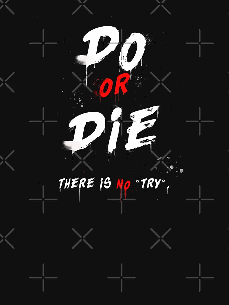Die Trying by Karasu-Projects