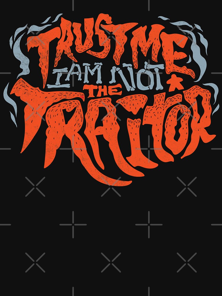 Trust Me I Am Not The Traitor (dark) by RoleplayRealm
