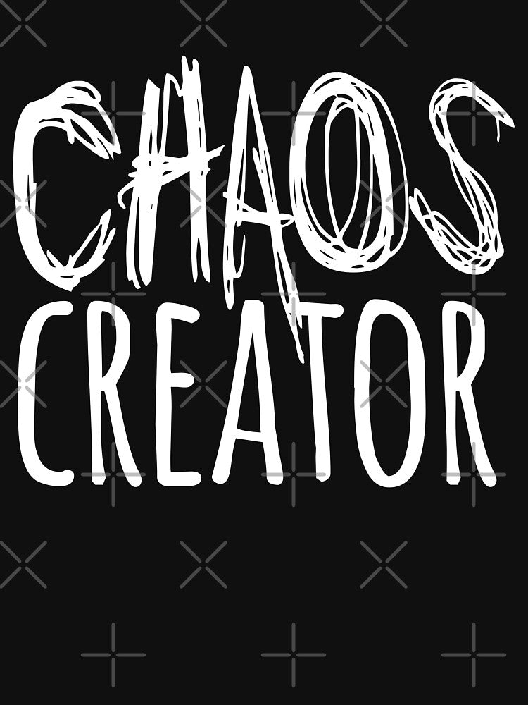 Chaos Creator by CarbonClothing