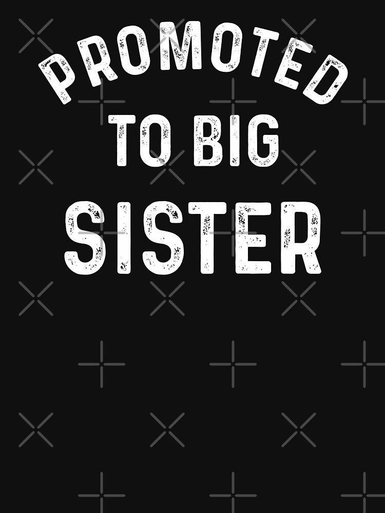 Promoted To Big Sister by RicardoTito