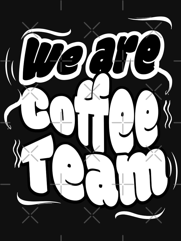 Coffee T-shirt by AM.87