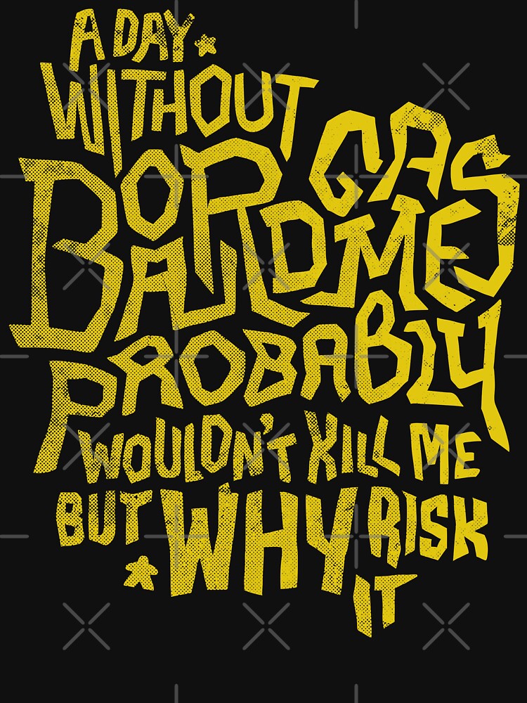 A Day Without Board Games Probably Wouldn’t Kill Me But Why Risk It - (dark) by RoleplayRealm