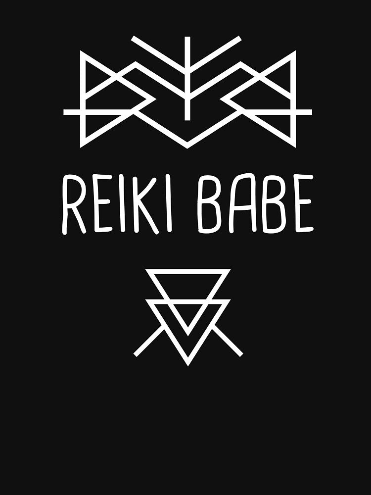 Reiki Babe | Chakra Qi Crystals by Jam Jar