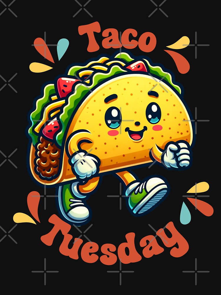 Taco Tuesday by A Texas Belle Designs