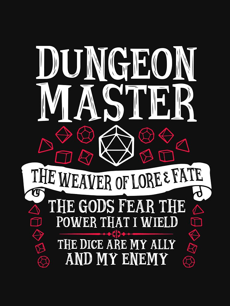 Dungeons & Dragons by TheCustom
