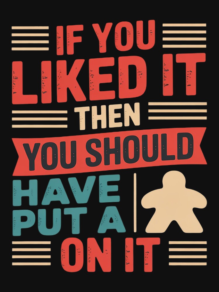 If you liked it board player board game by LapFemile