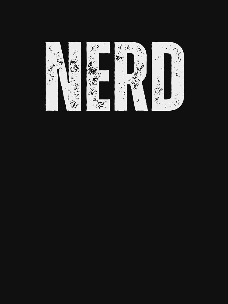 Nerd by MarkWindmill