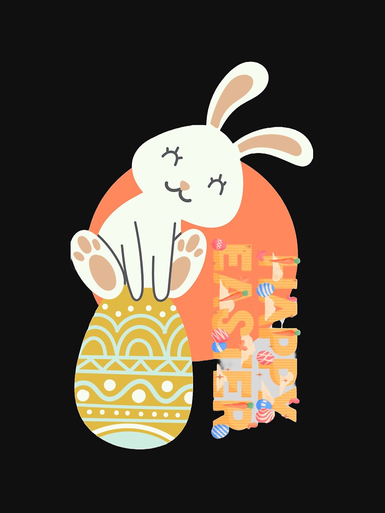 Happy Easter Holiday Cute by MinezJi15