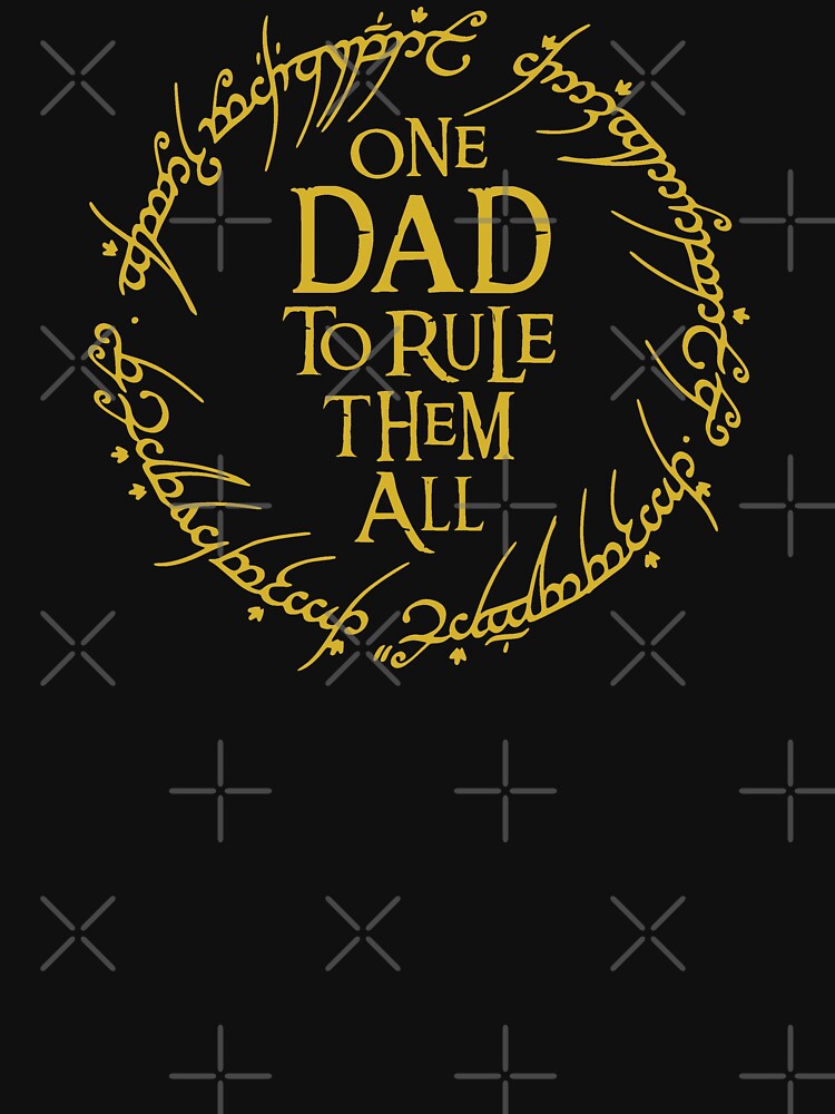 All Mama Christmas One Dad To Rule Them by Saitokuu7Art