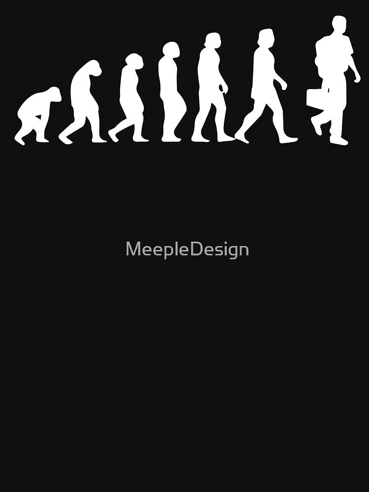 Pandemic Evolution - Board Game Inspired Graphic - Tabletop Gaming  - BGG by MeepleDesign
