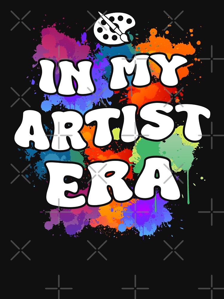In my Artist era by godleo