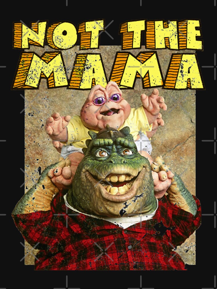 Not The Mama by ShanekaHand