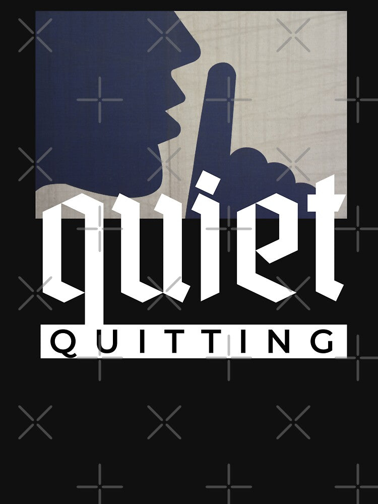 Quiet Quitting by Pixelish