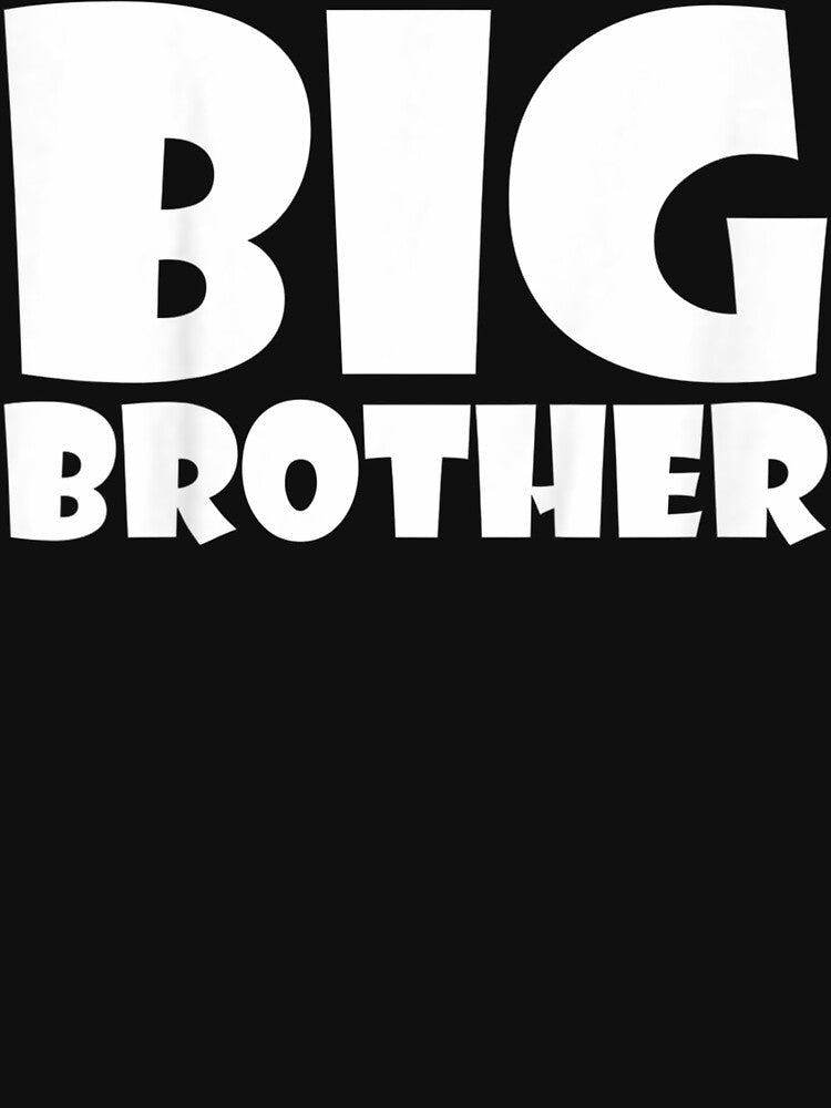 Kids Big Brother New Brother by MellissaShop