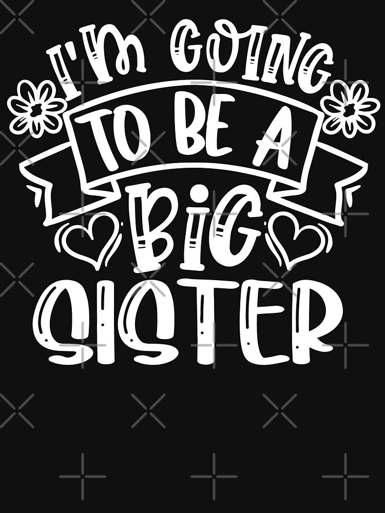 I'm Going To Be A Big Sister - Promoted To Big Sister by ohmier