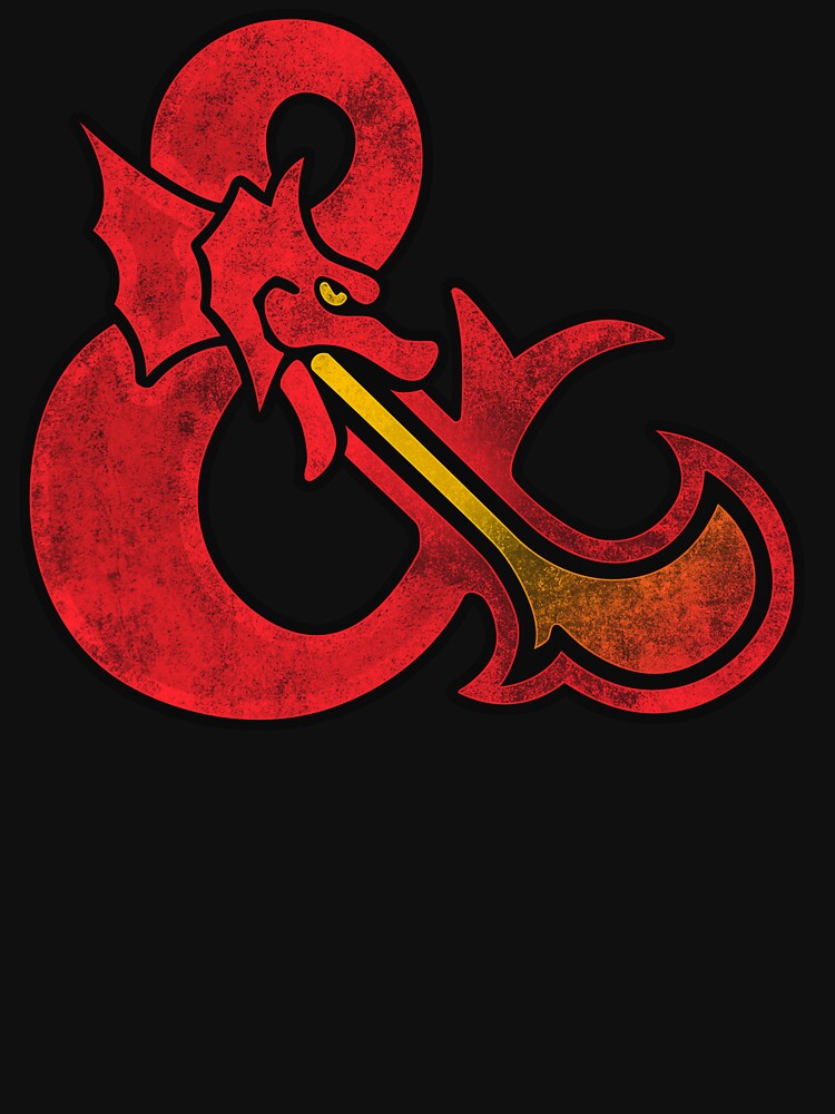 DND Logo by JuneFisher