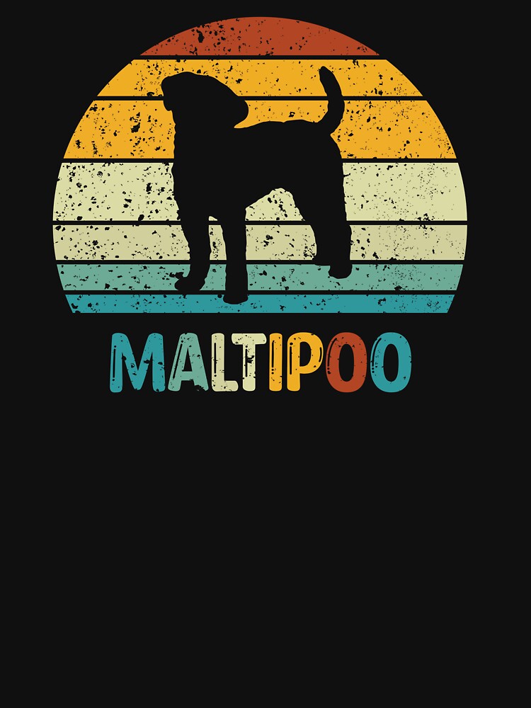 Maltipoo Dog Lover Pet Owner by StickChic