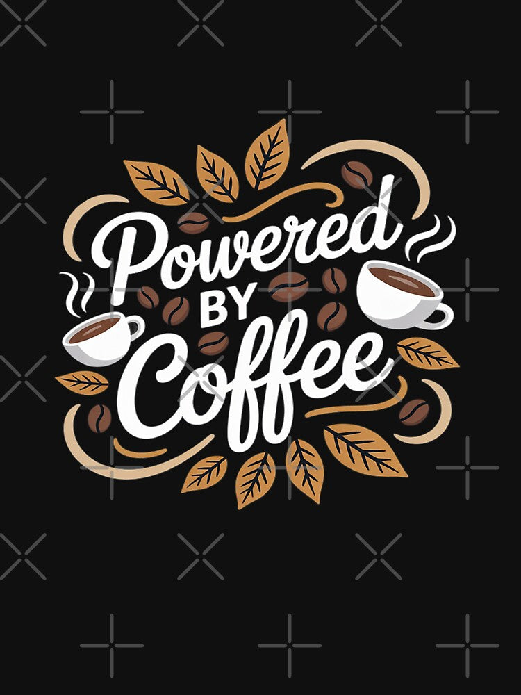 Powered by Coffee Java Lover by ryukaizox1