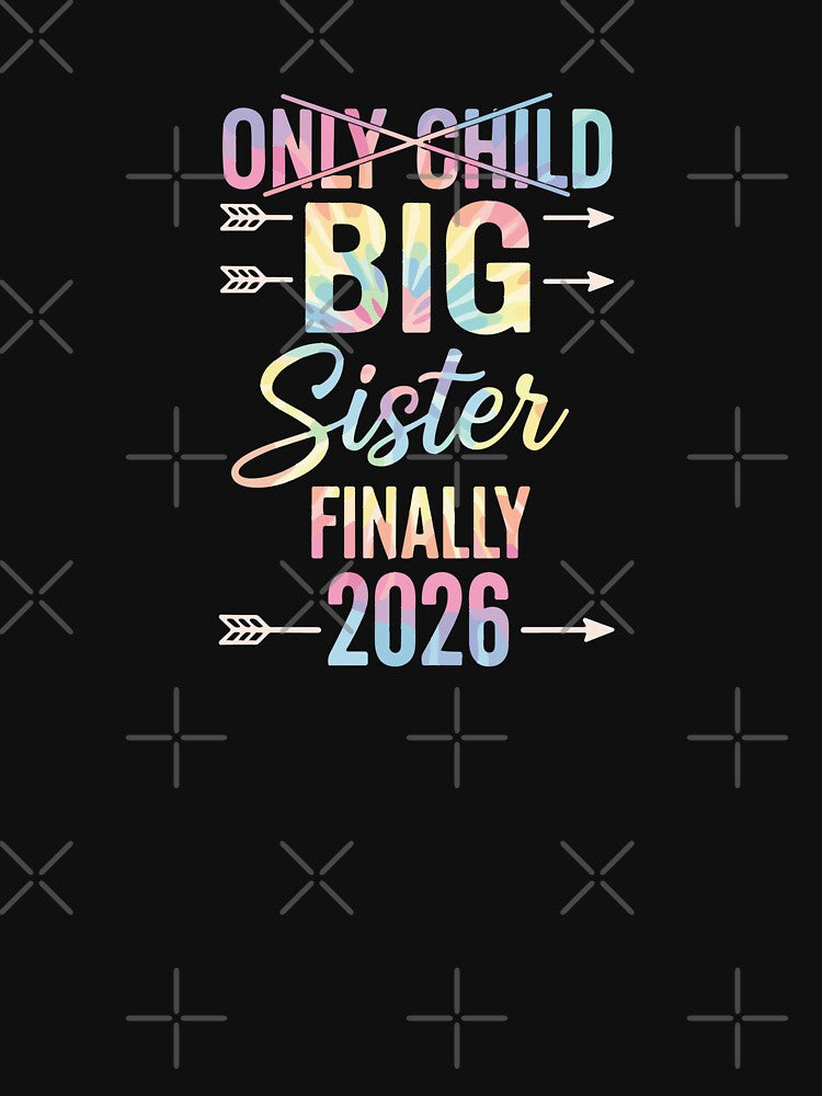 Only-Child-Finally-Big-Sister-2026 Pregnancy Announcement by PopStars1993