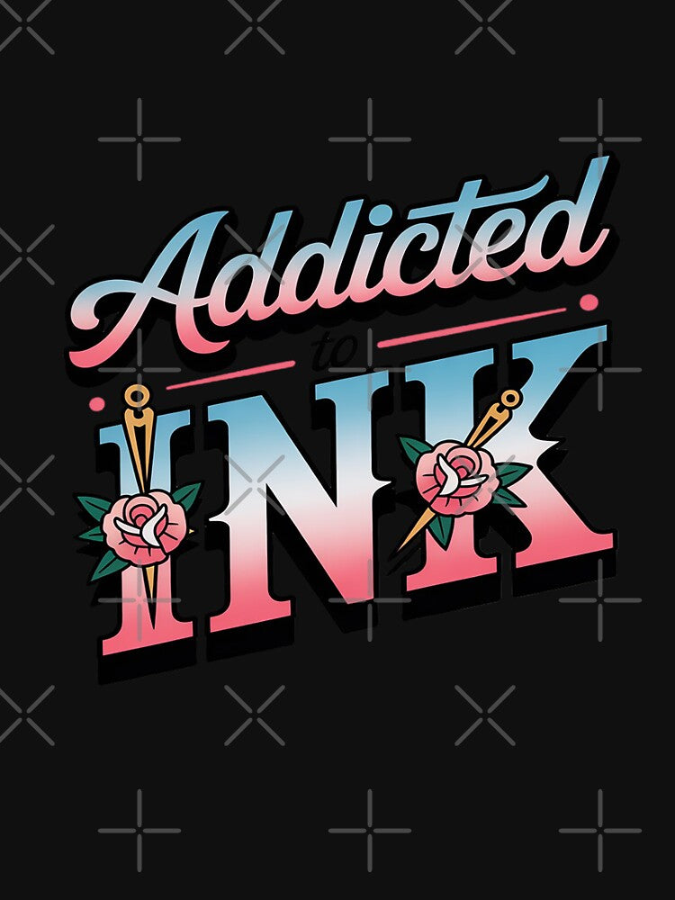 Addicted to Ink Tattoo Artist Inked by August4Laughs25