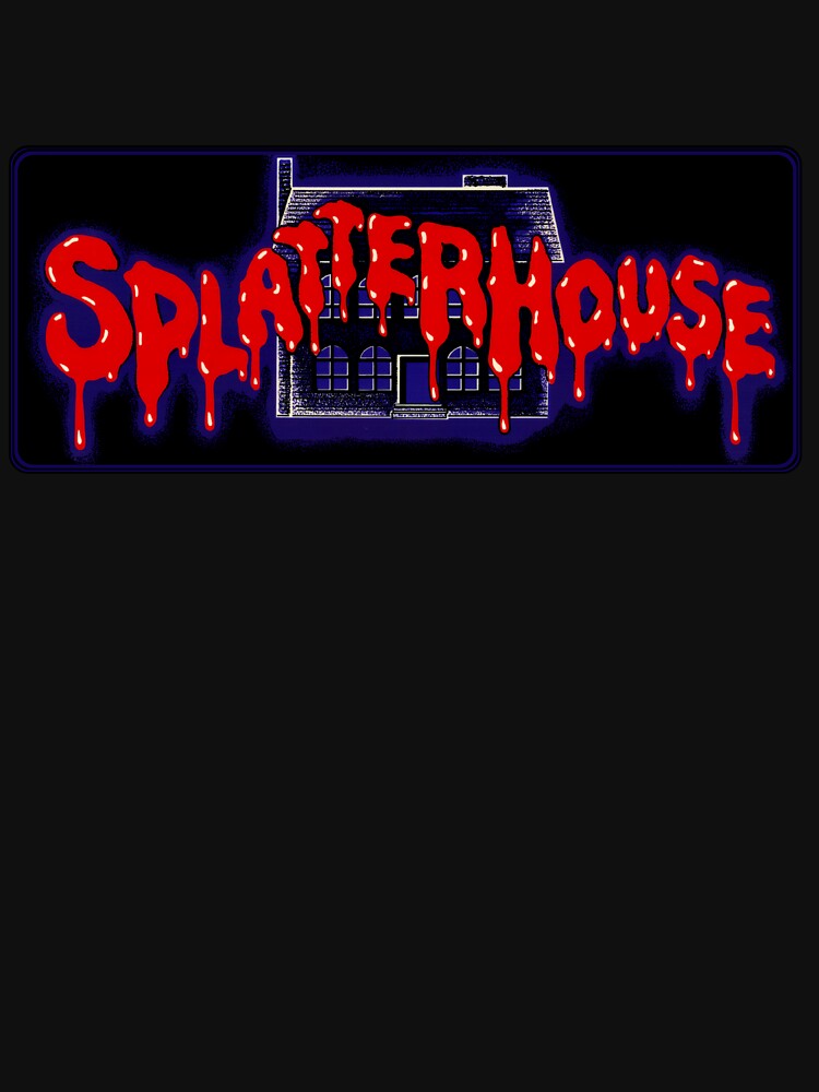 Splatterhouse by SlickVic