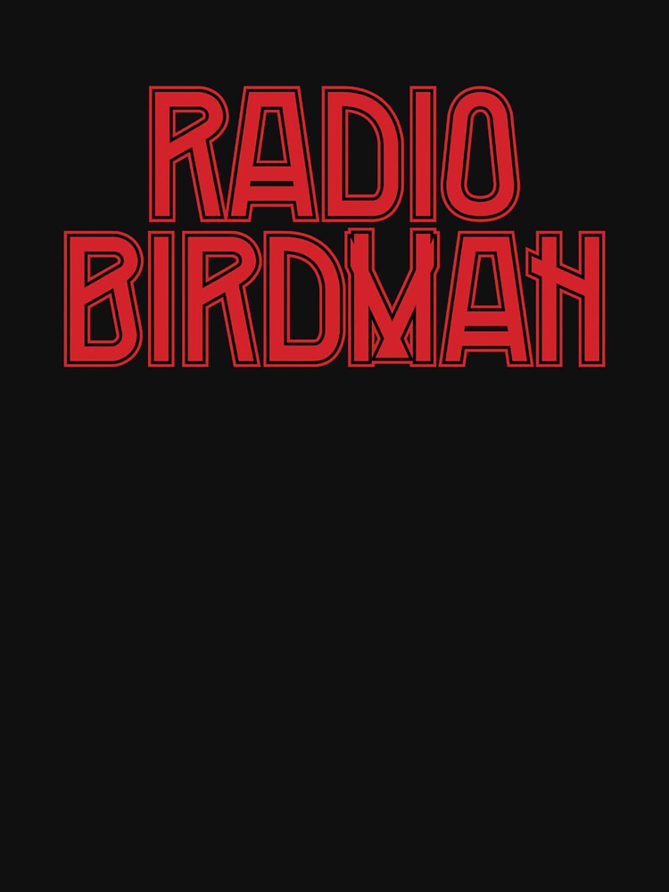 Radio Birdman by PunkNewWave45