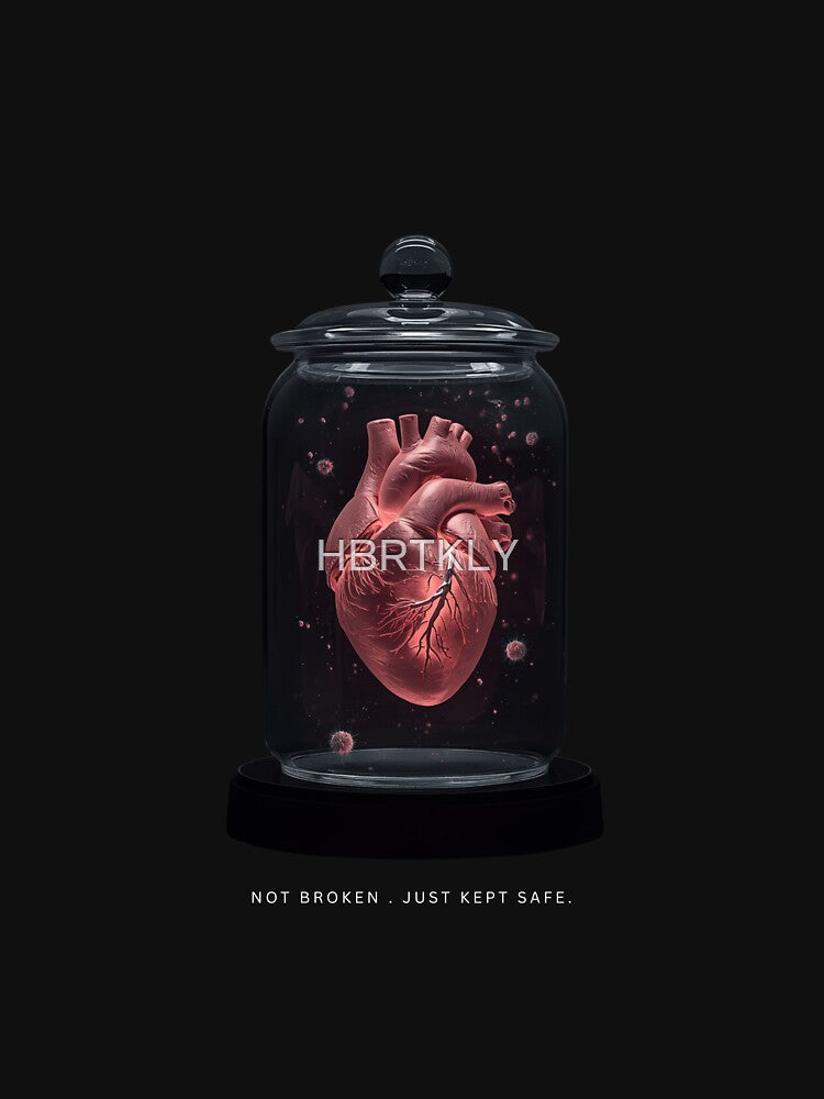 Not Broken. Just Kept Safe. III by HBRTKLY