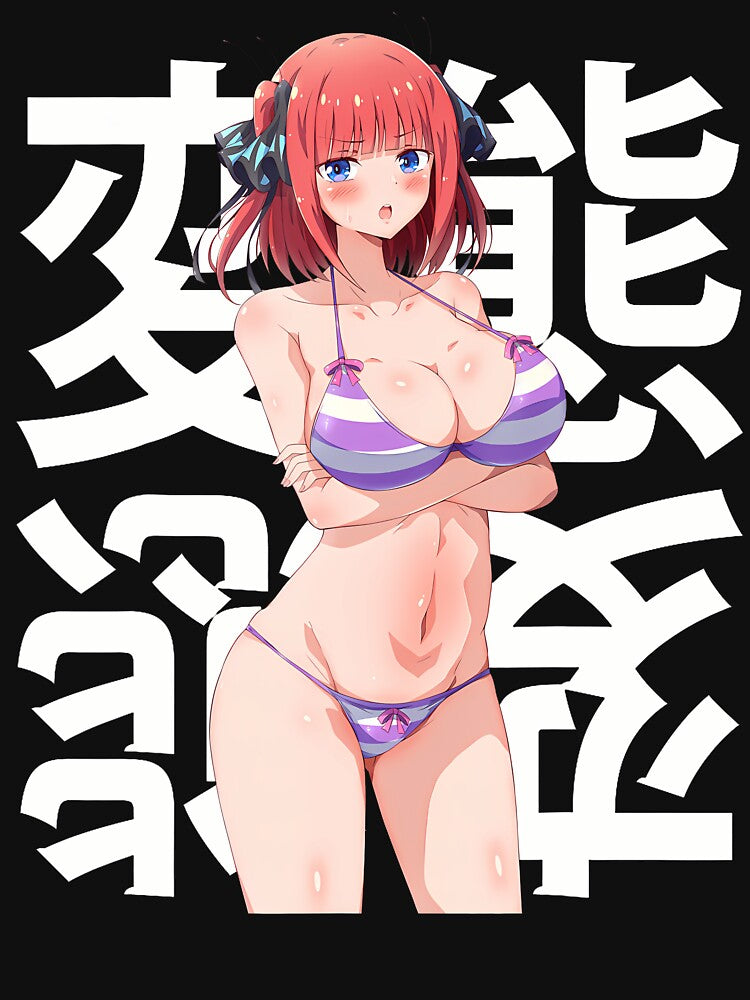 Anime Aesthetic Lewd Waifu Mommy Otaku Japanese Cosplay by Lhwatsrdina