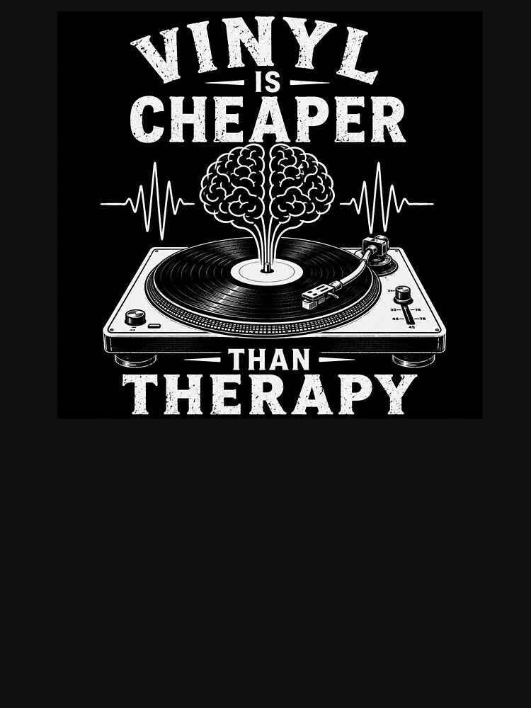 A Vinyl Truth by Retro Vibes Designs