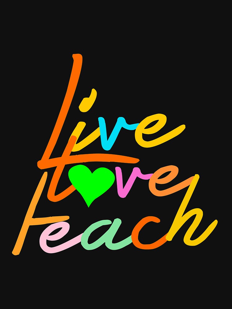 TEACHER - LIVE LOVE TEACH by fainaobun