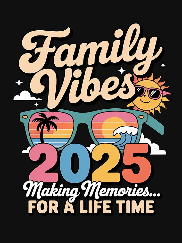 Matching Family Reunion 2025 Making Memories Gifts by Minoloinan