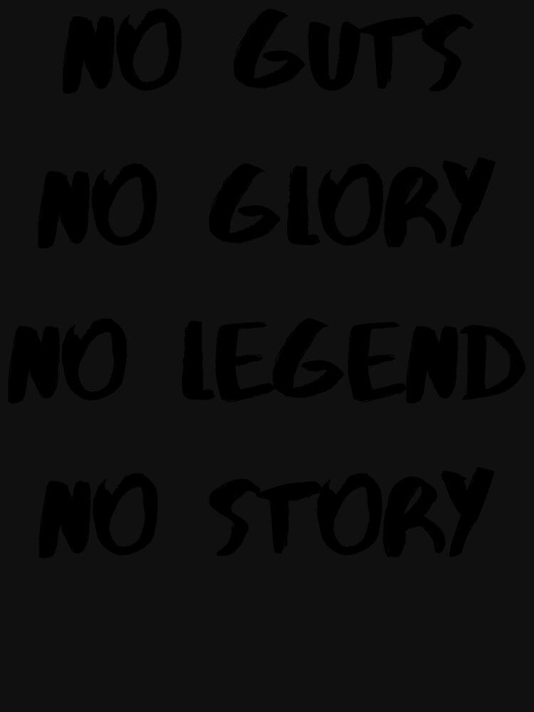No Guts No Story, No Legend No Story | Motivational & Inspirational by Salman Hino