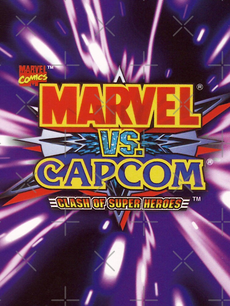 MvC: Clash of Super Heroes by zerocult