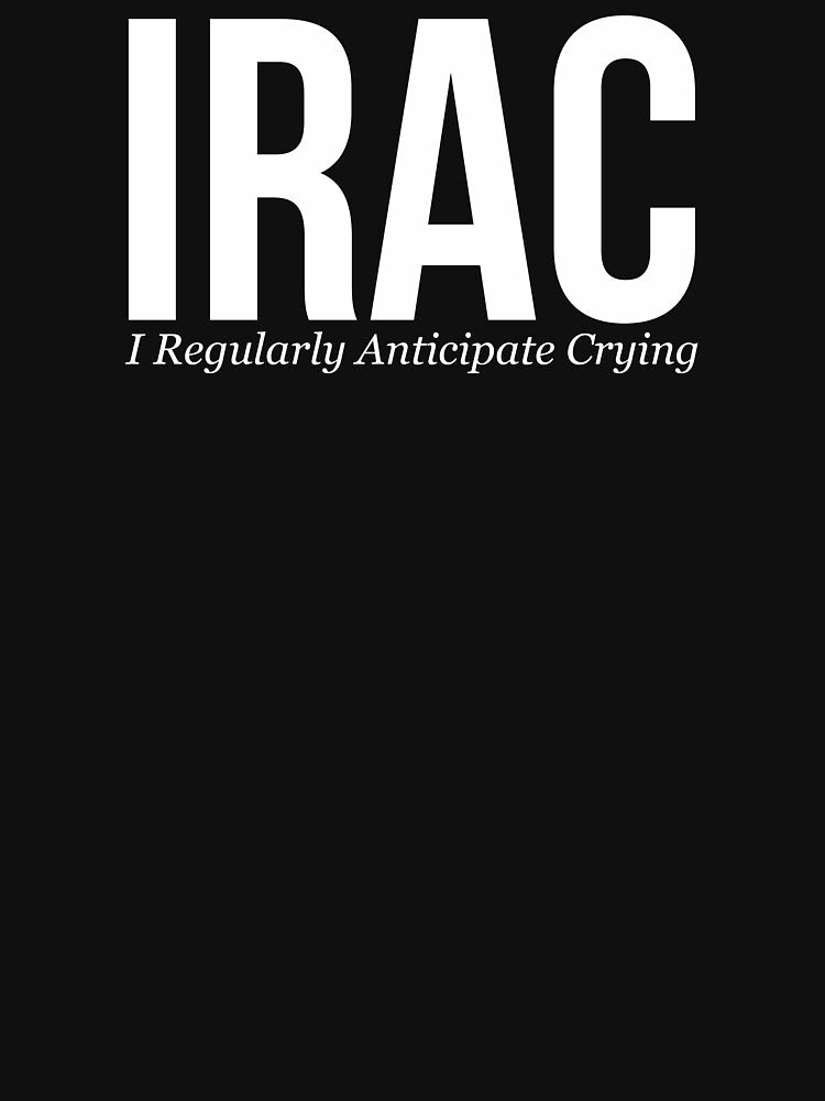 IRAC by geekygangster