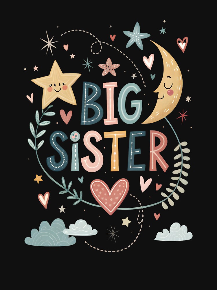 big sister by Ismartista