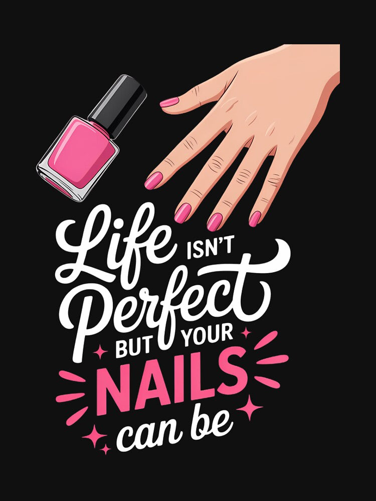 But Your Nail Technician Nail Tech Artist Manicurist by PunkNation-Arts