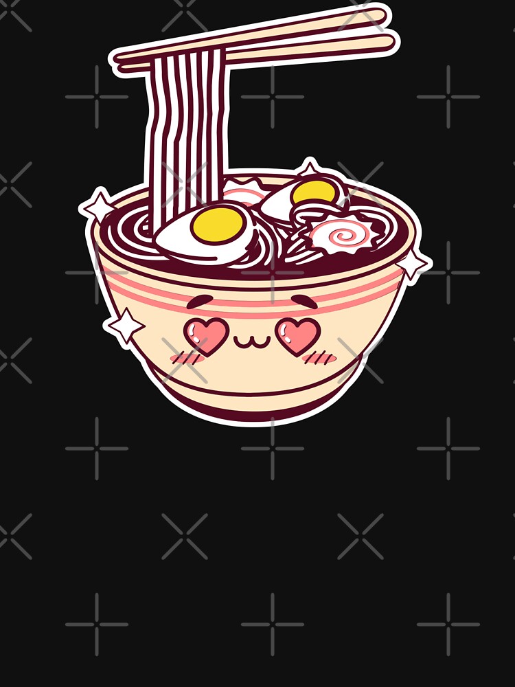 Ramen Bowl by Sunset-1
