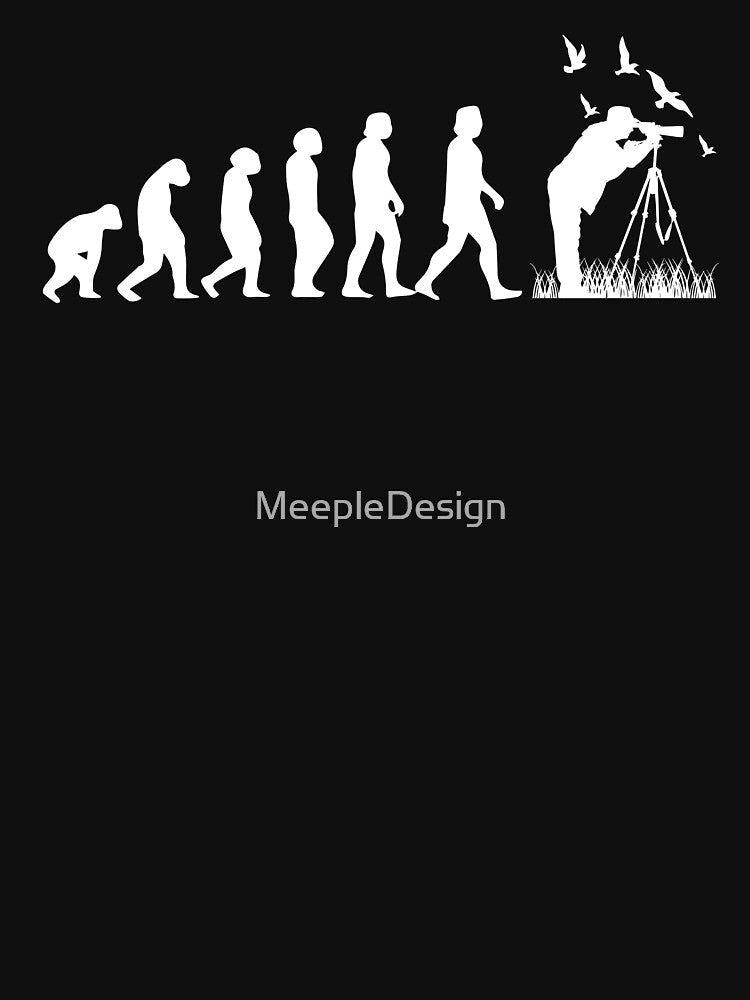 Wingspan Evolution - Board Game Inspired Graphic - Tabletop Gaming  - BGG by MeepleDesign