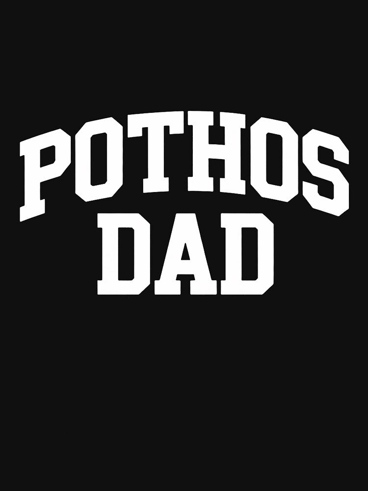 Pothos Dad by Idarmotar