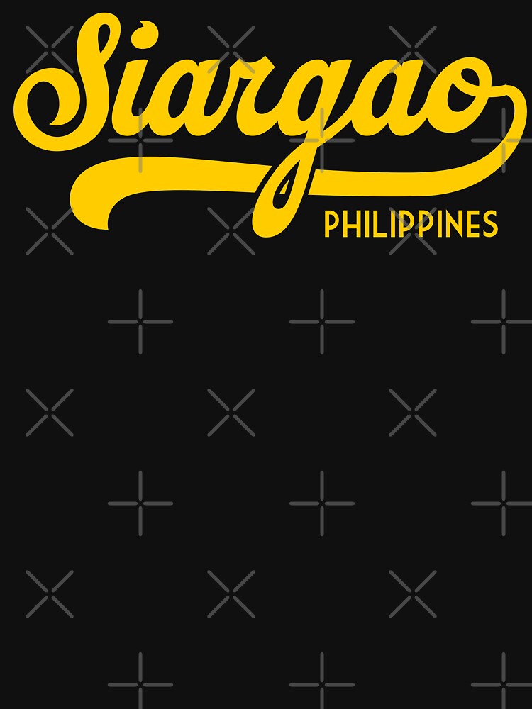 Siargao, Philippines [yellow text] by shutterpillow-