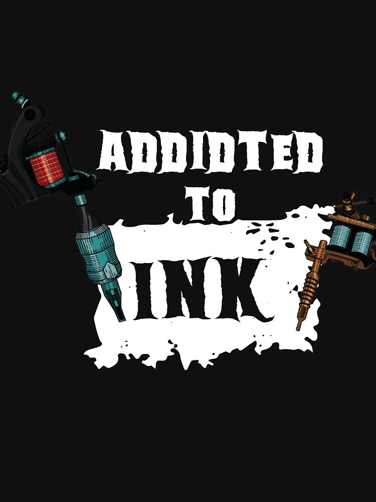 Addicted To Ink by ArteSilenziosa