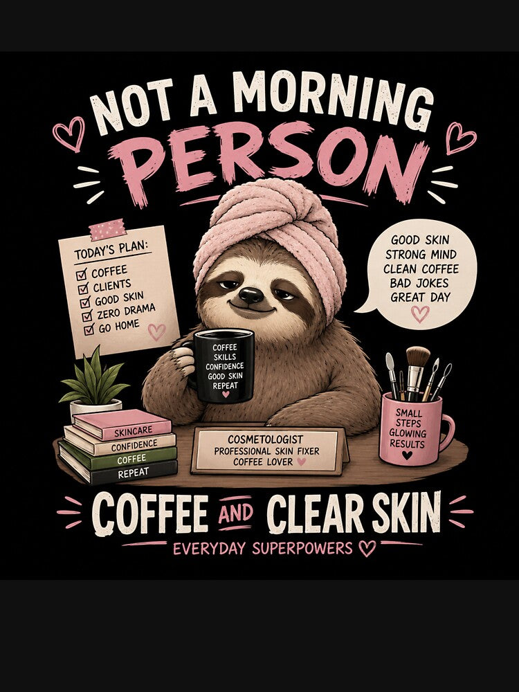 Not morning person by Cherrydesign89