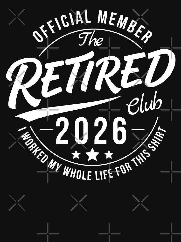Officialy Retirement Est 2026 Not My Problem Anymore by iMojira