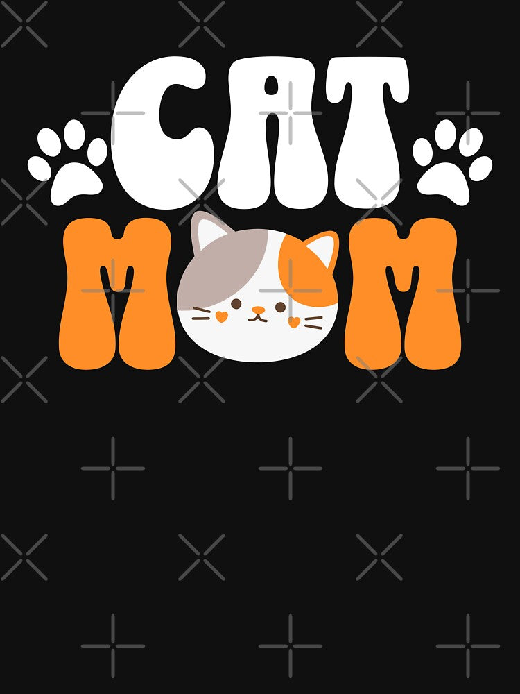 Cat Mom by Khihi