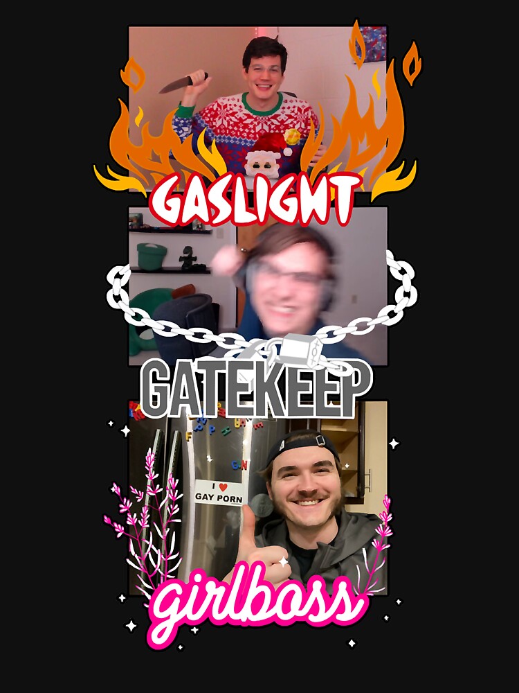 gaslight gatekeep girlboss chuckle sandwich by MORRISSONS