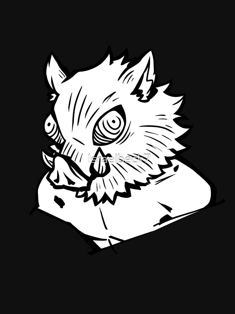 Inosuke by Israelbeck7