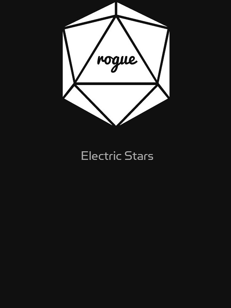 __dungeons and dragons rogue by Electric Stars