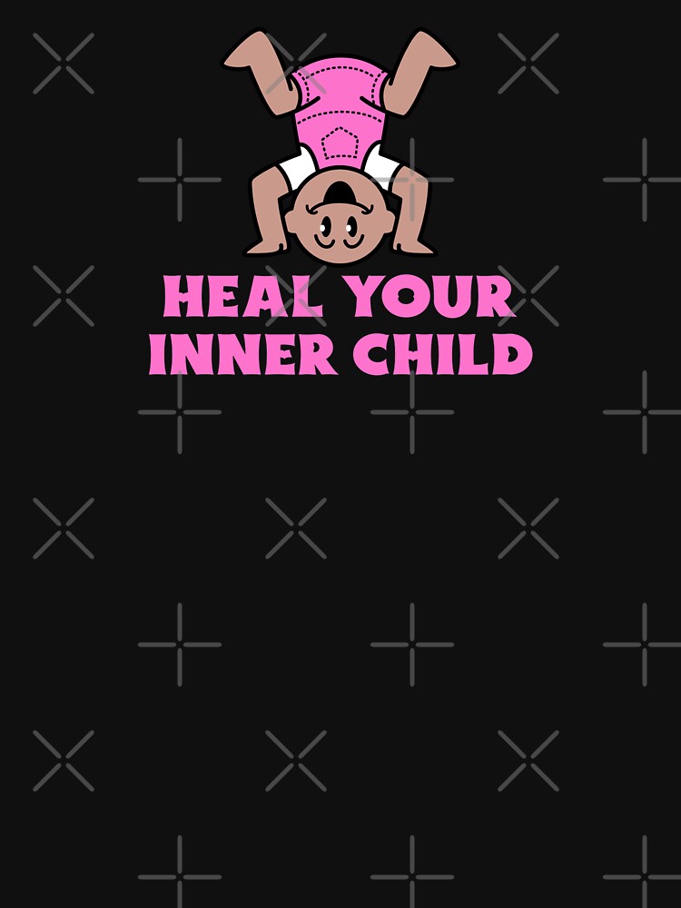 Heal Your Inner Child by Salimah Haji