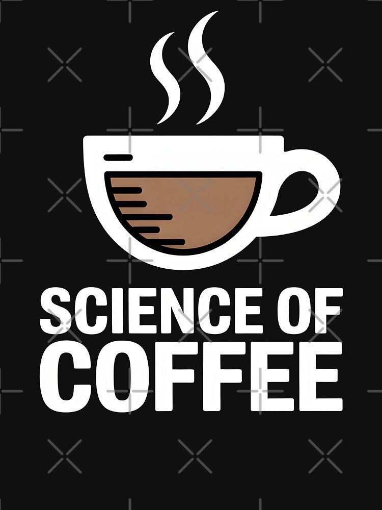 Science Of Coffee Coffee Ritual by MooonTees