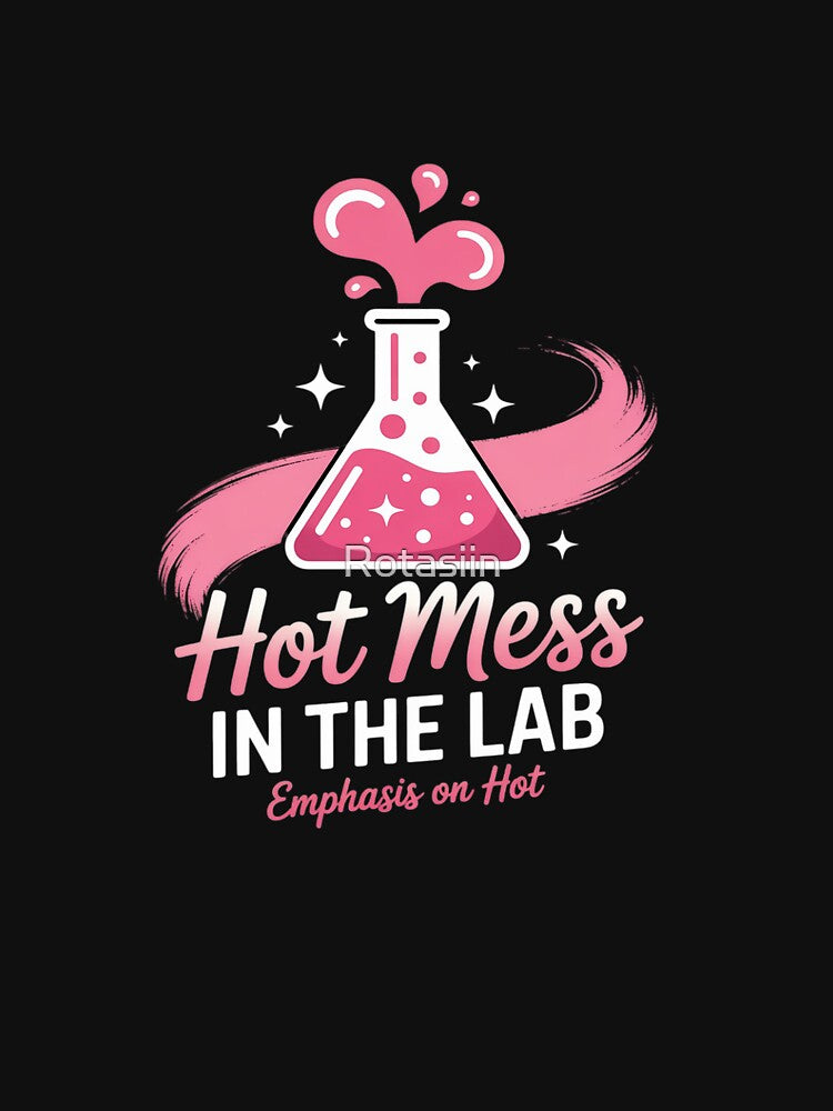 STEM Girl Women in Science Sassy Scientist Smart is Sexy by Rotasiin